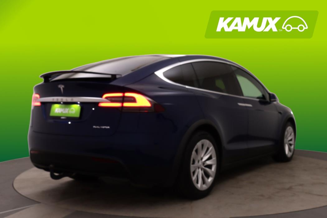 Tesla Model X 2020