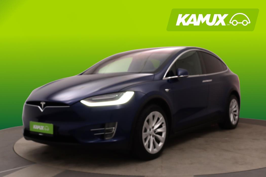 Tesla Model X 2020