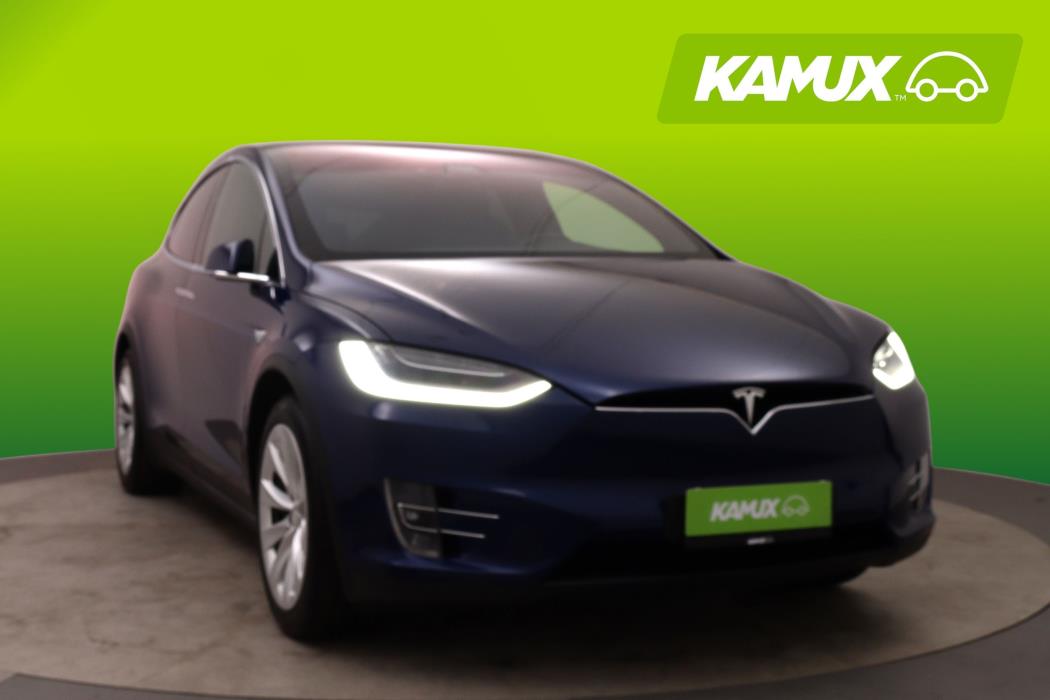 Tesla Model X 2020