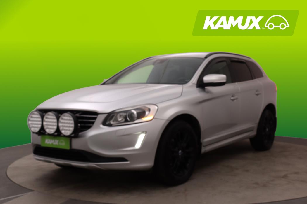 Volvo XC60 2014