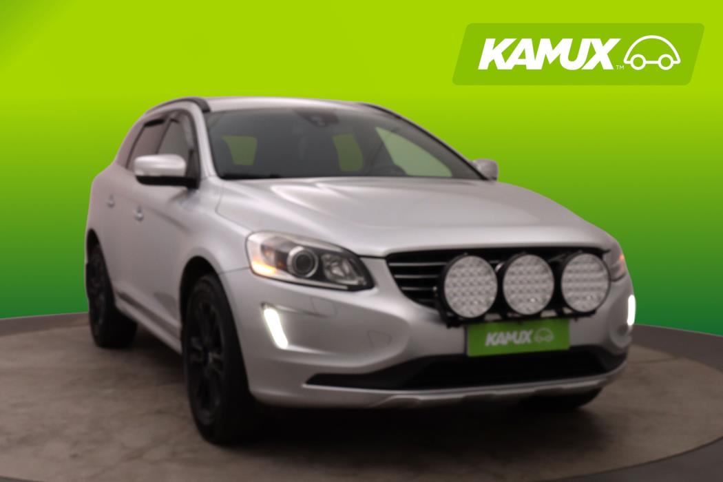 Volvo XC60 2014