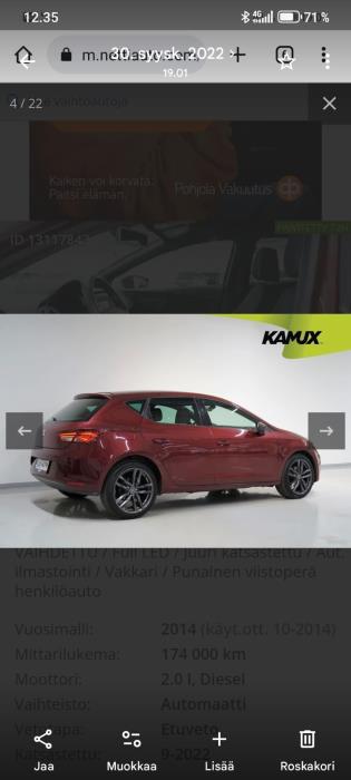Seat Leon 2014