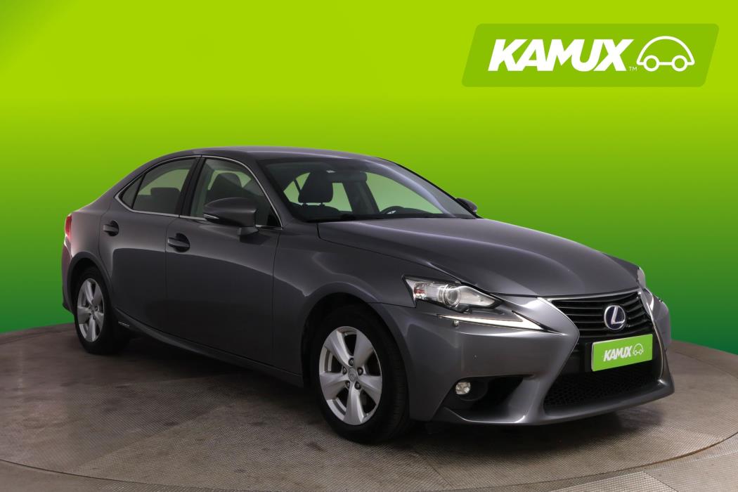 Lexus IS 2016