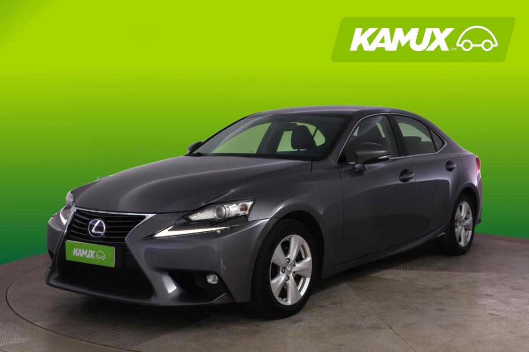 Lexus IS 2016