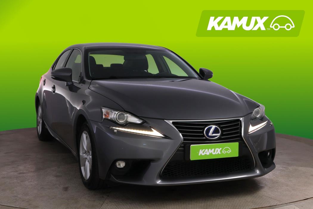 Lexus IS 2016