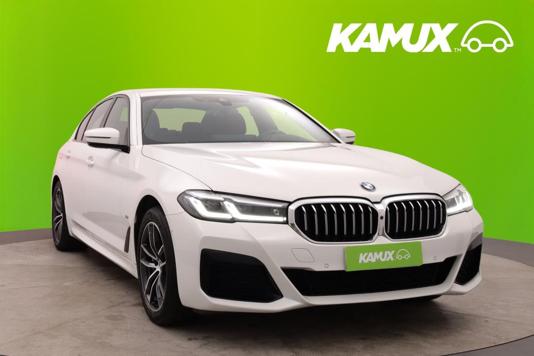 BMW 530 2021