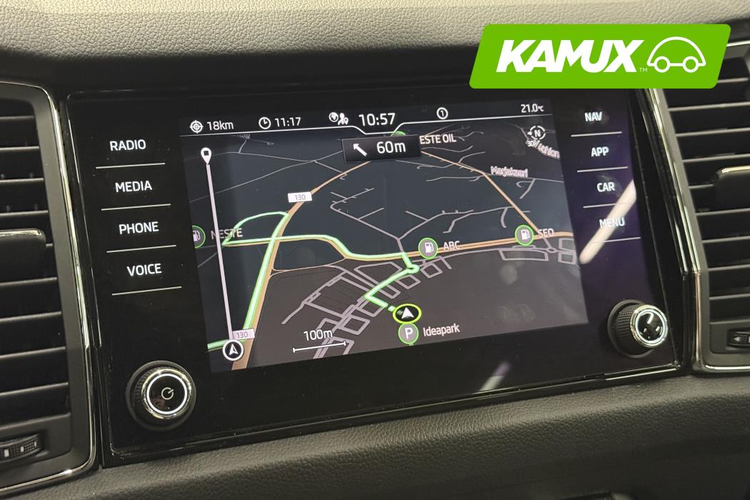 Skoda Kodiaq 2021