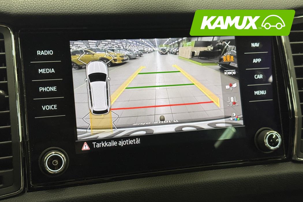 Skoda Kodiaq 2021