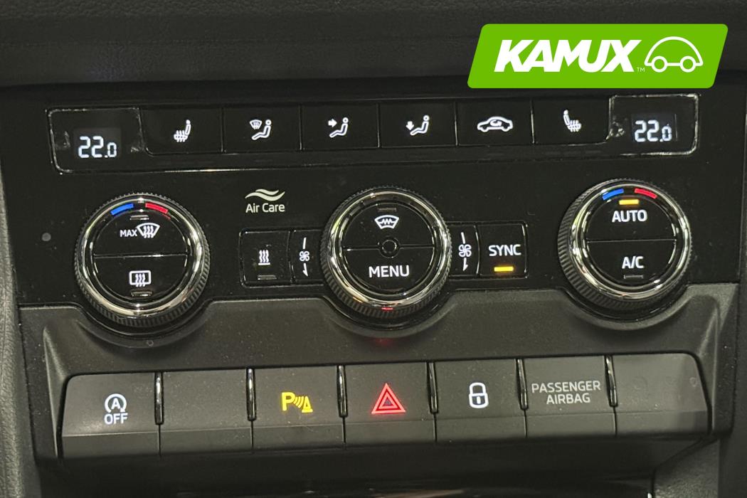Skoda Kodiaq 2021