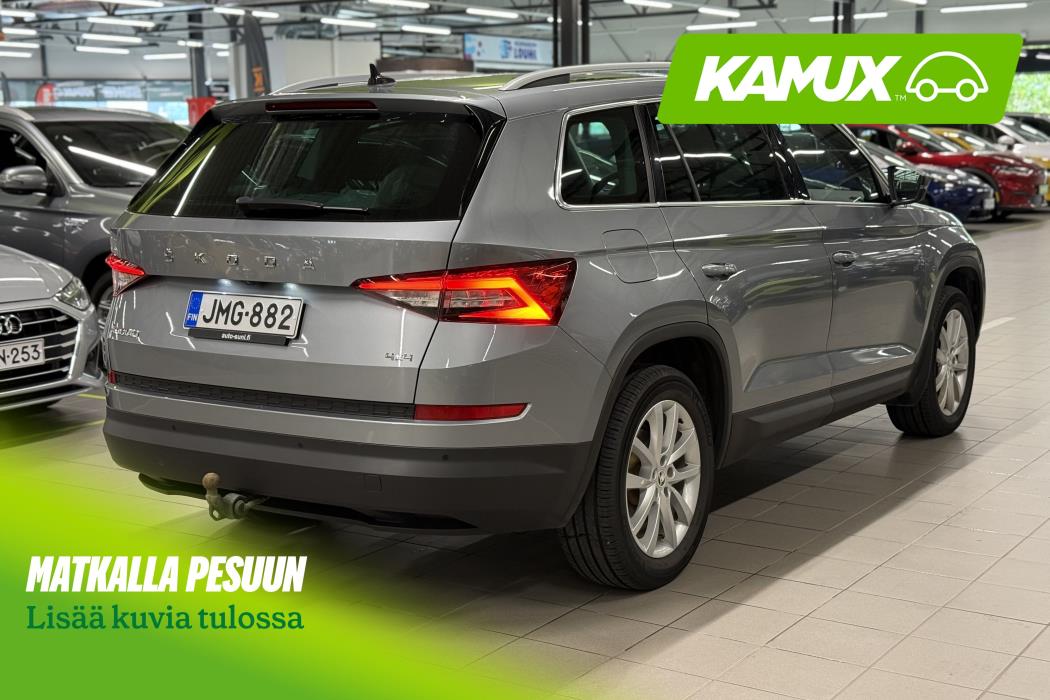 Skoda Kodiaq 2021