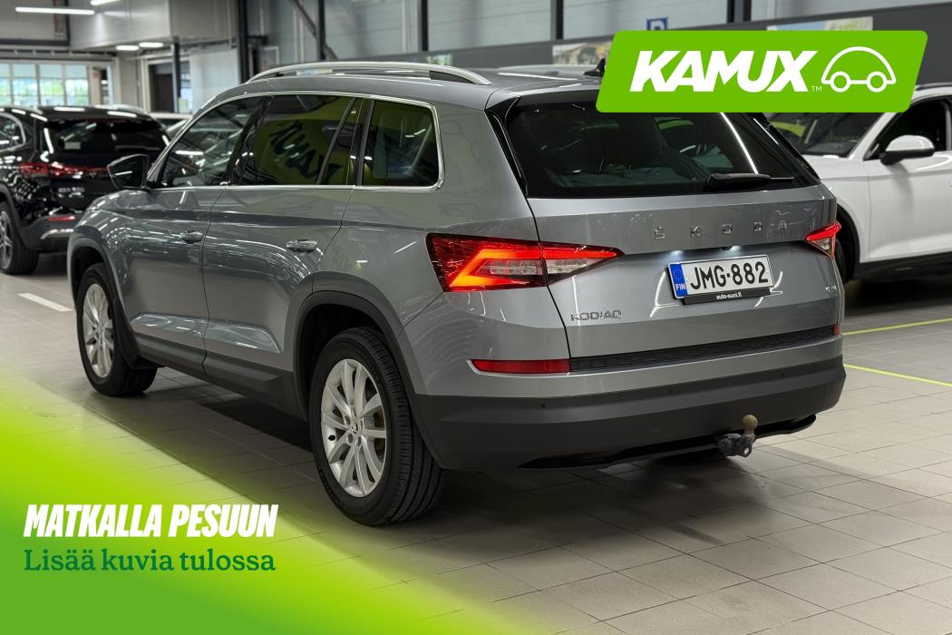 Skoda Kodiaq 2021