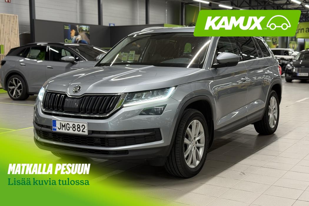 Skoda Kodiaq 2021