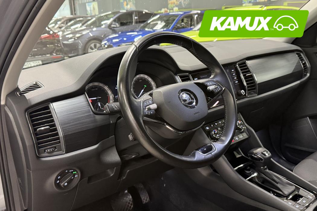 Skoda Kodiaq 2021
