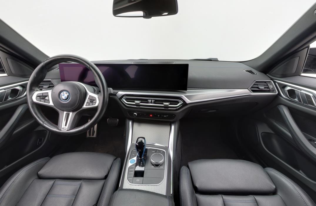 BMW i4 M50 2022
