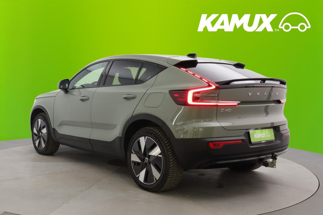 Volvo C40 2024