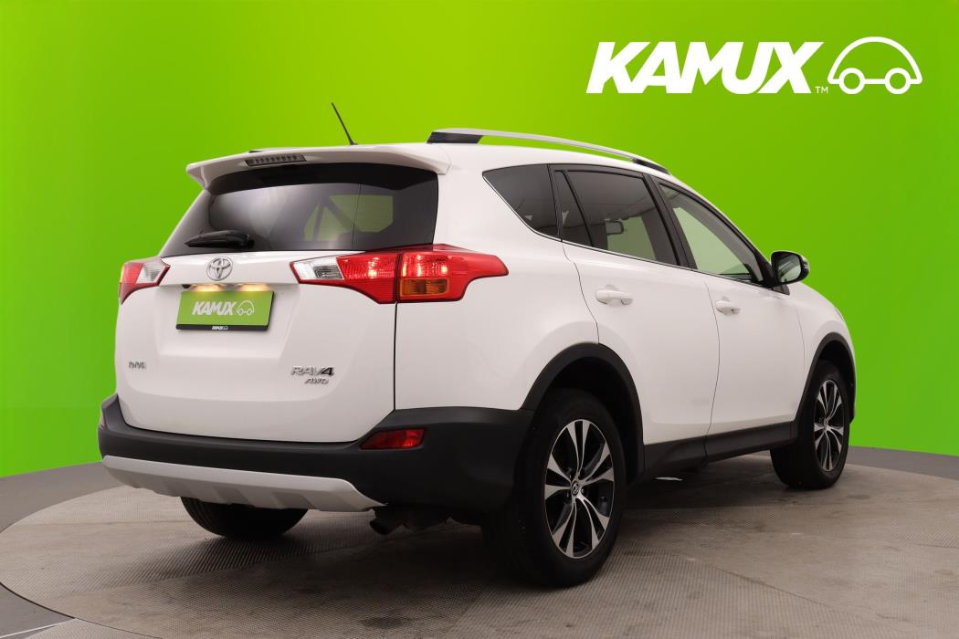 Toyota RAV4 2015