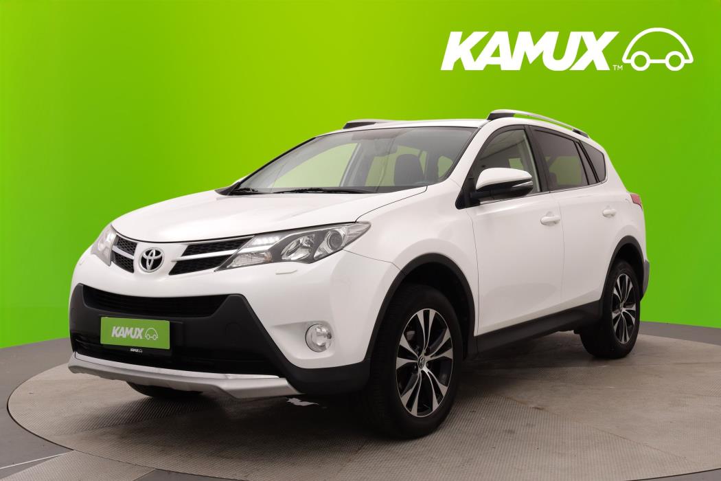Toyota RAV4 2015