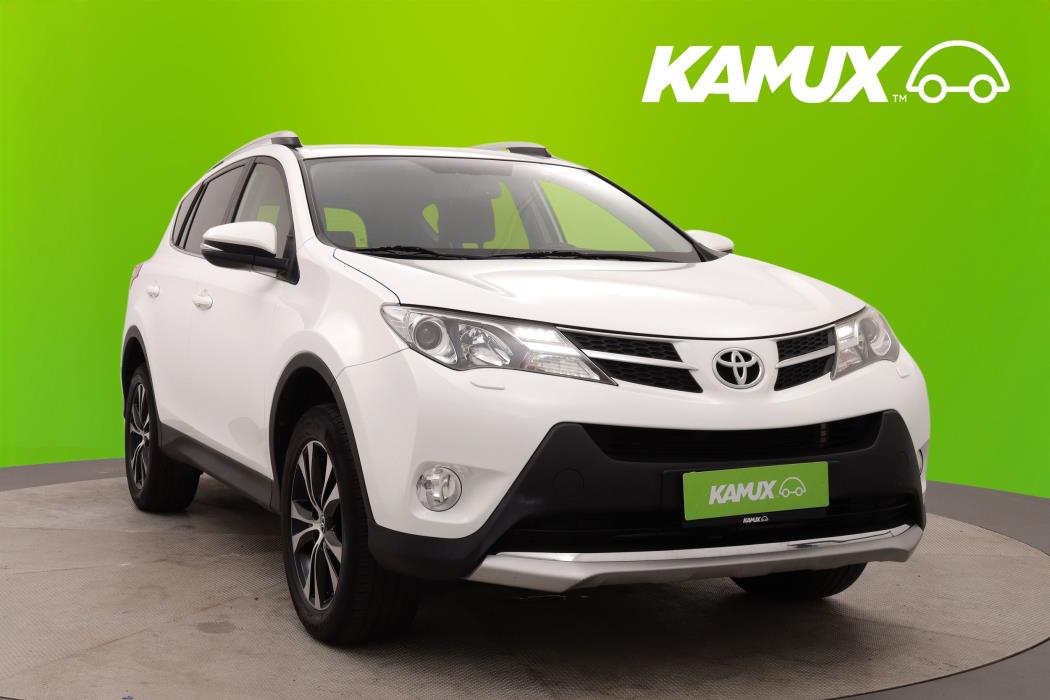 Toyota RAV4 2015