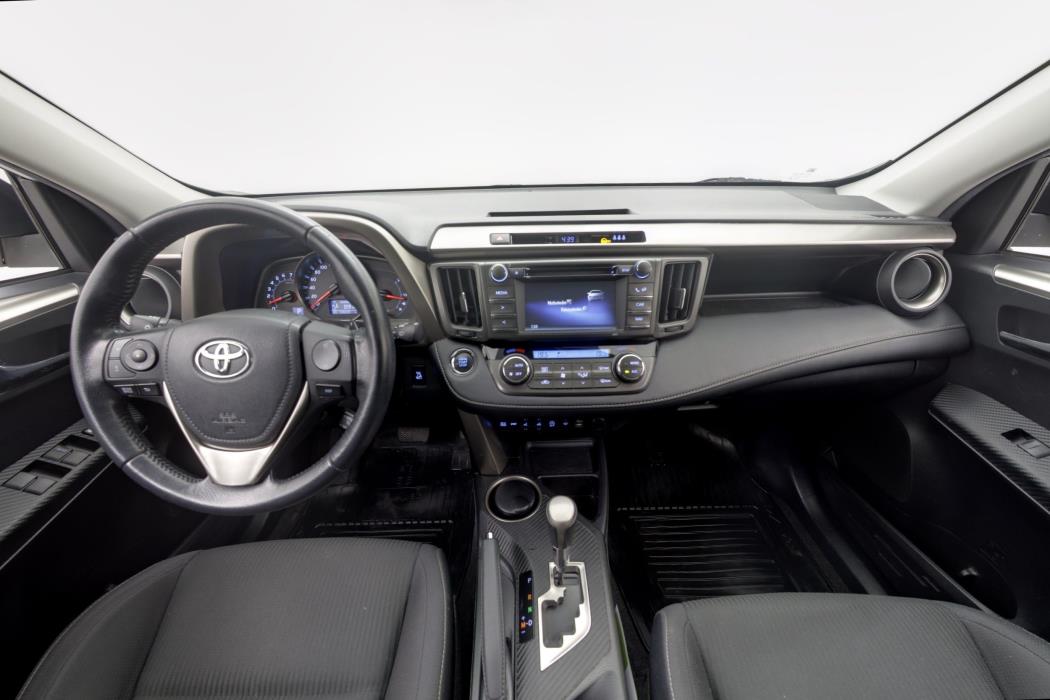 Toyota RAV4 2015