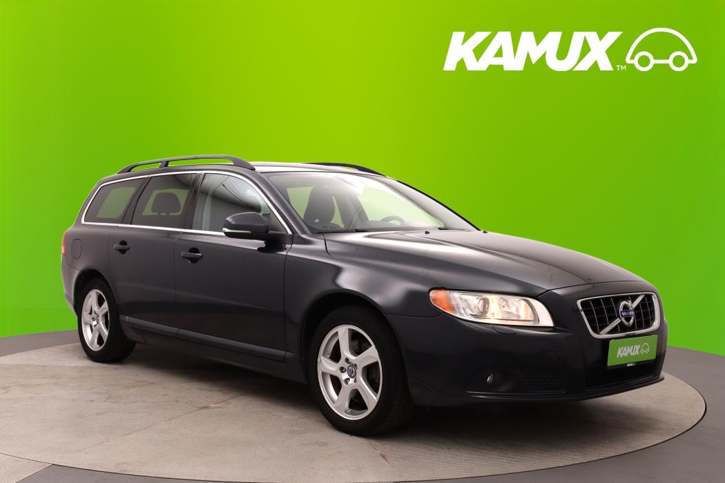 Volvo V70 2012