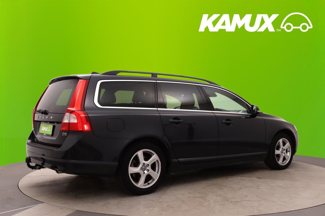 Volvo V70 2012