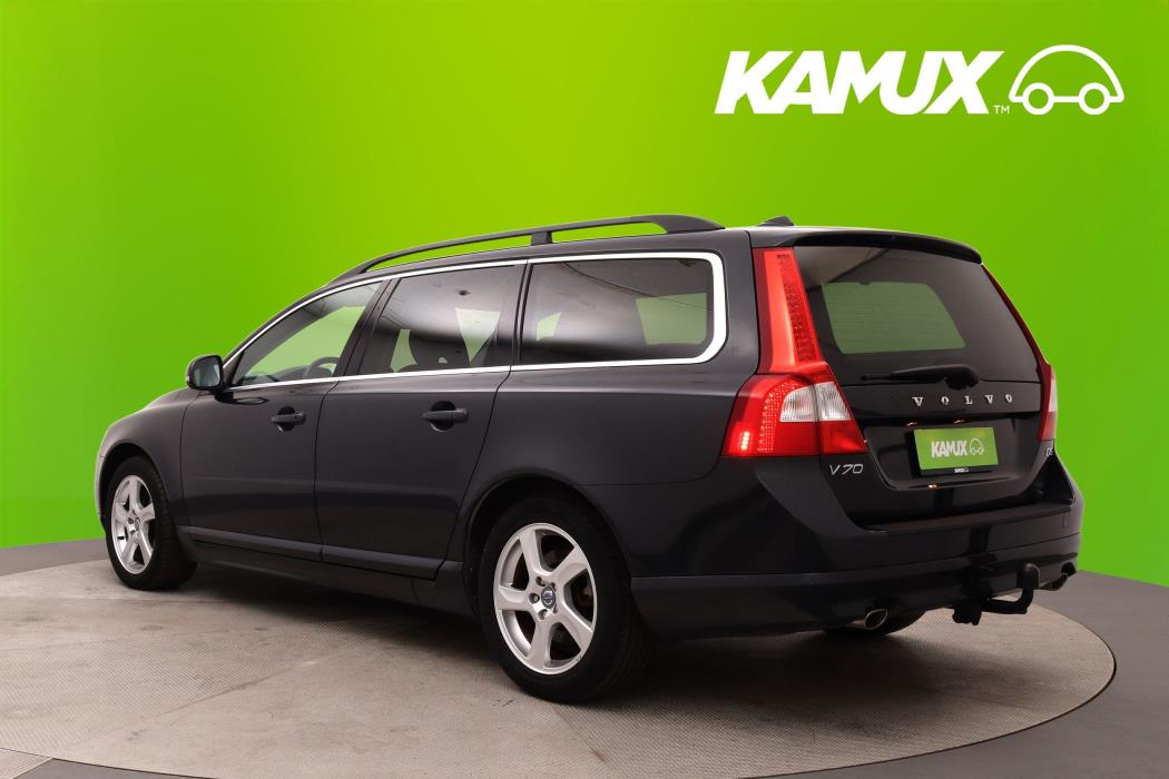 Volvo V70 2012