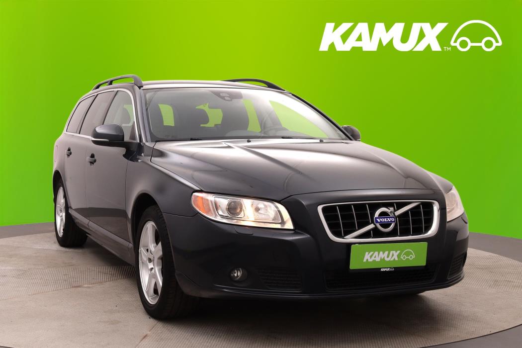 Volvo V70 2012