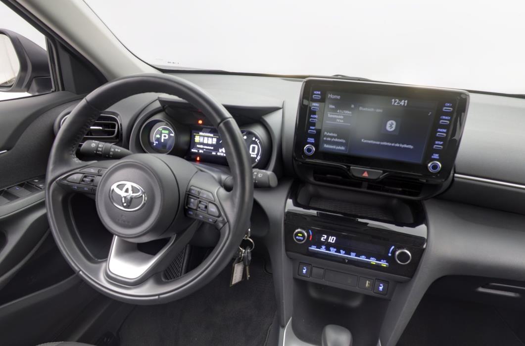 Toyota Yaris Cross 2024