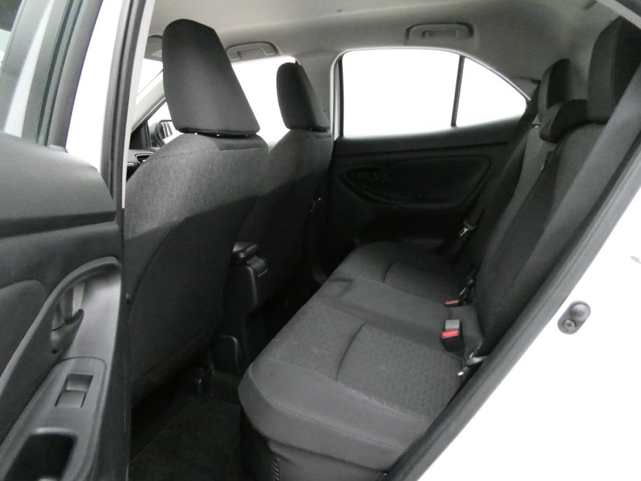 Toyota Yaris Cross 2024