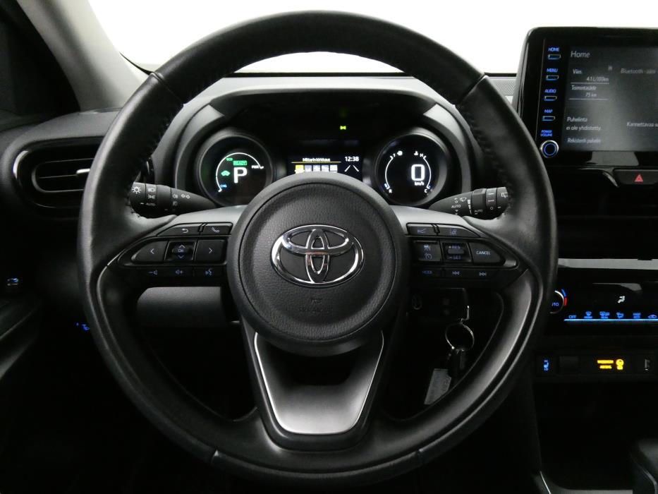 Toyota Yaris Cross 2024
