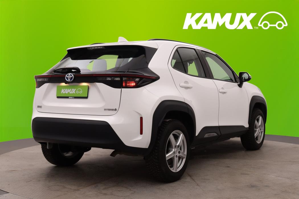 Toyota Yaris Cross 2024