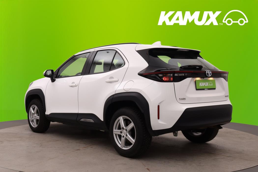 Toyota Yaris Cross 2024