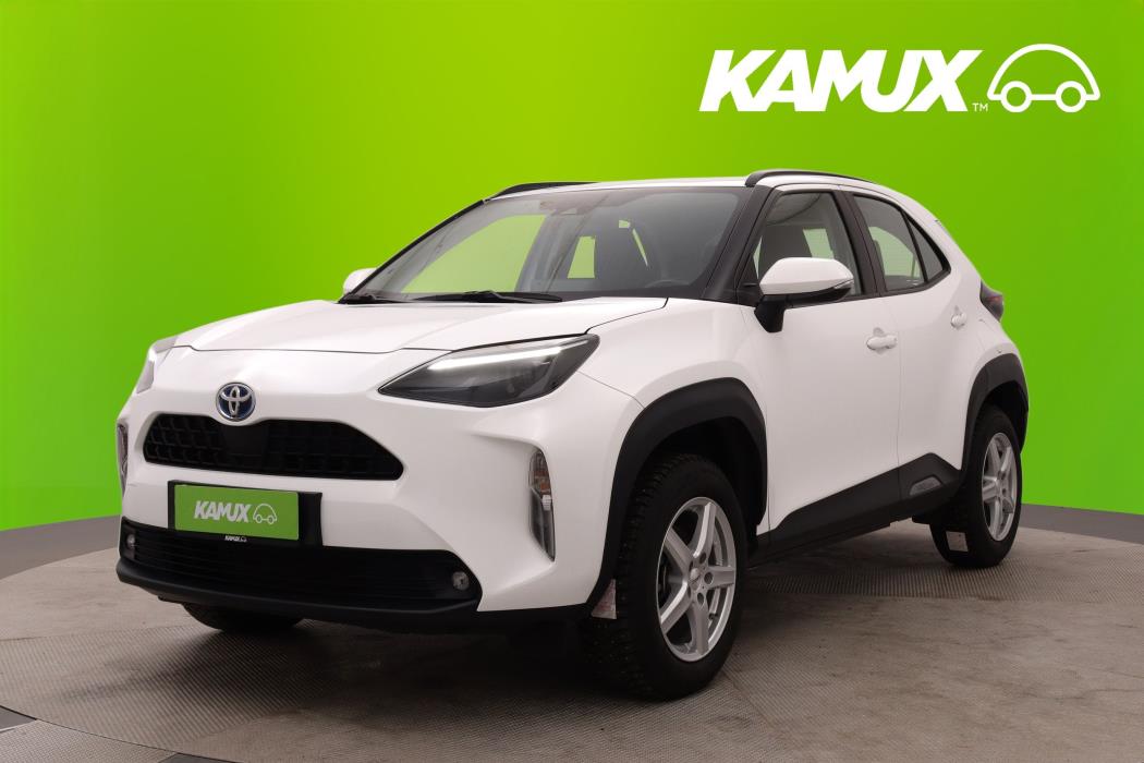 Toyota Yaris Cross 2024