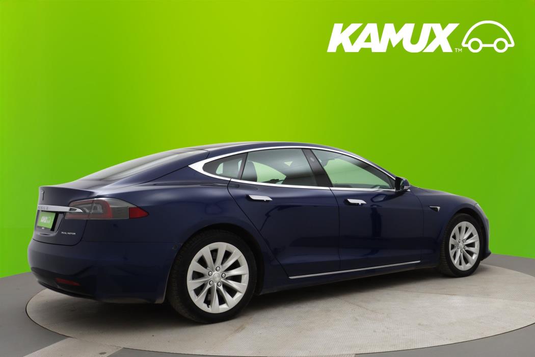 Tesla Model S 2019