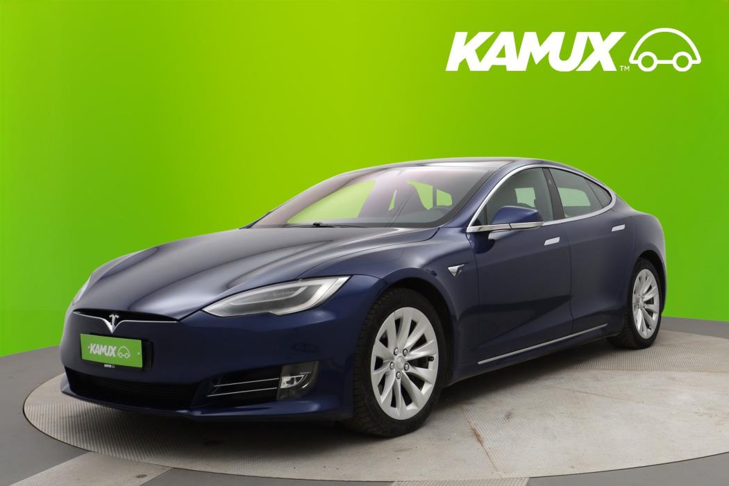 Tesla Model S 2019