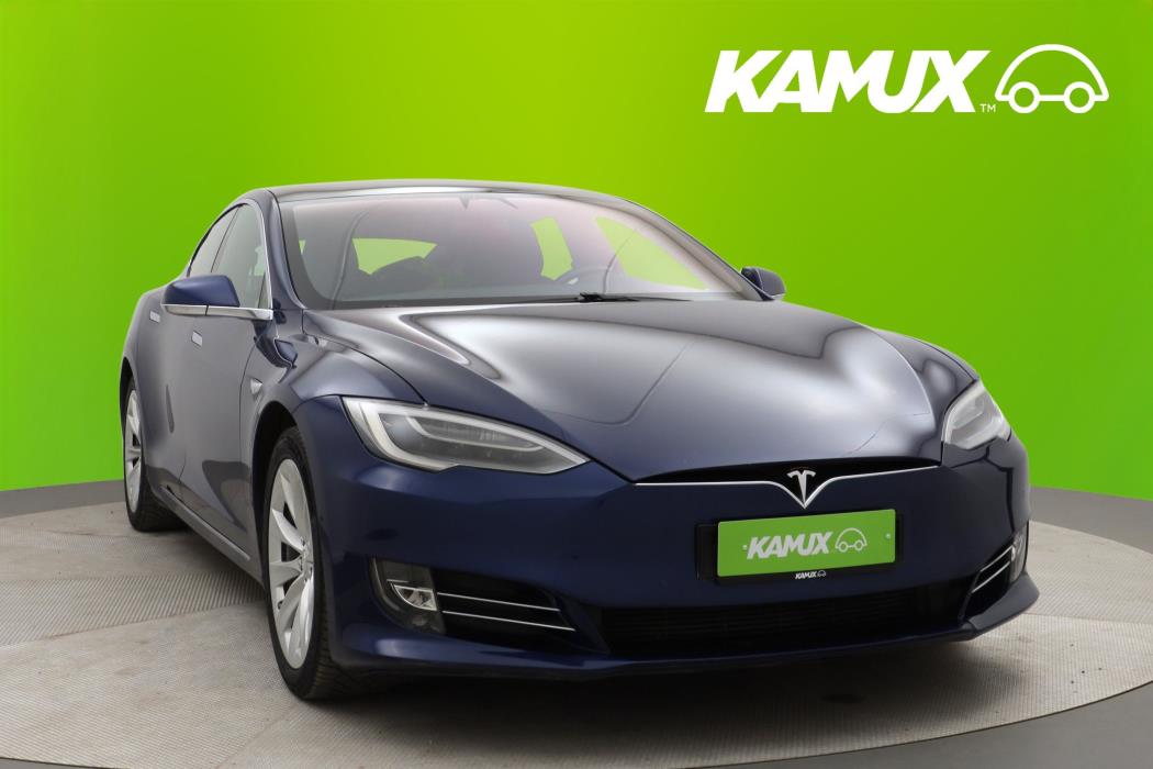 Tesla Model S 2019