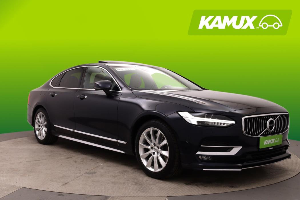 Volvo S90 2017
