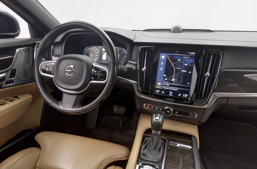 Volvo S90 2017