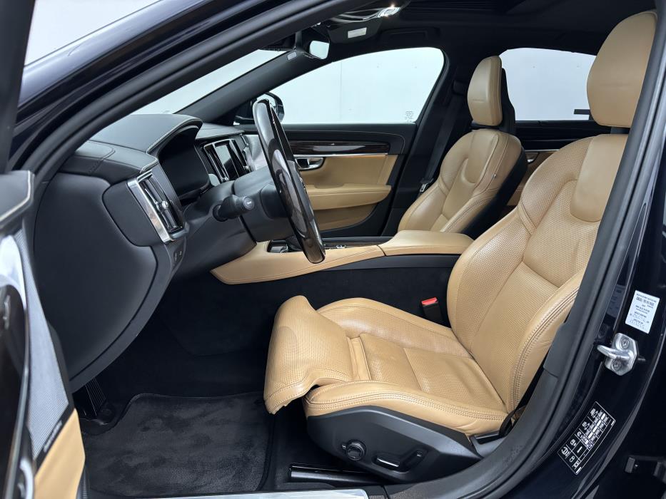 Volvo S90 2017