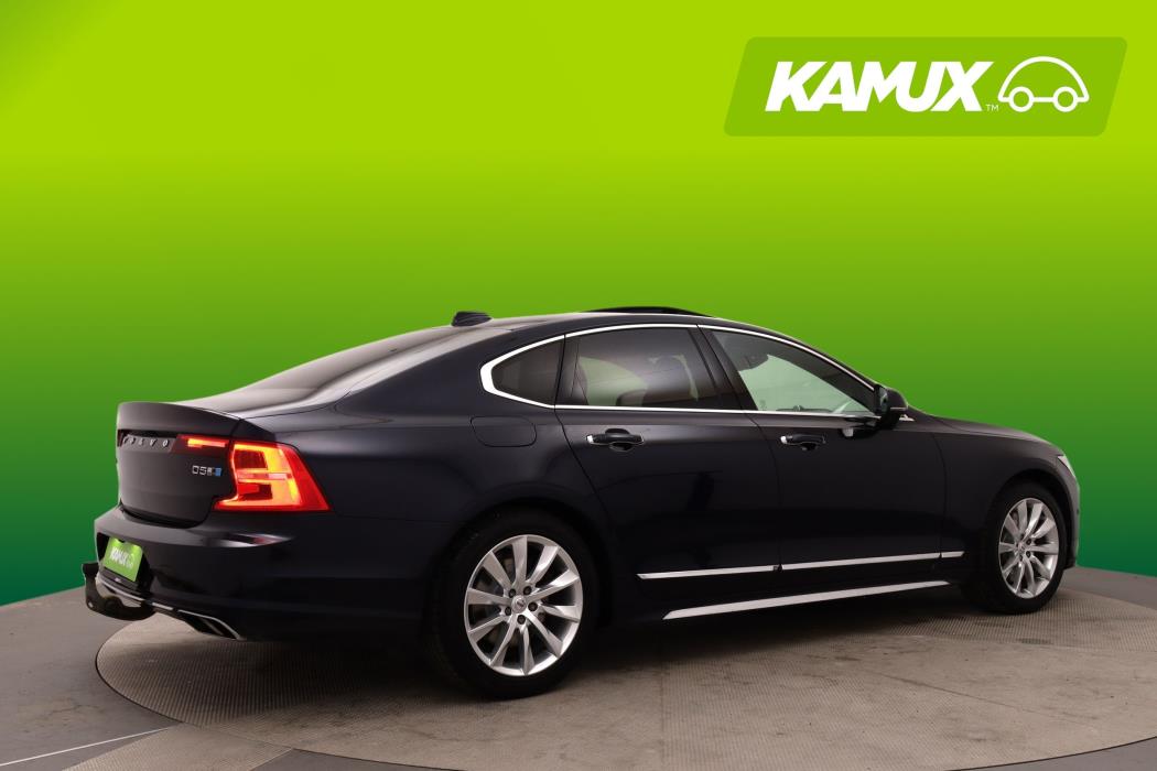 Volvo S90 2017