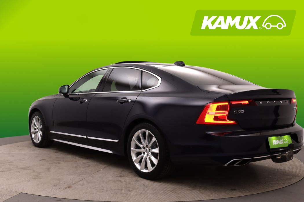 Volvo S90 2017