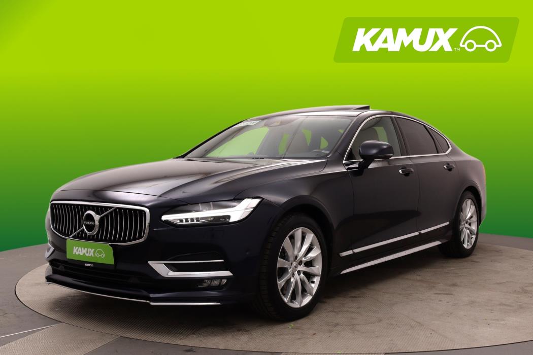 Volvo S90 2017