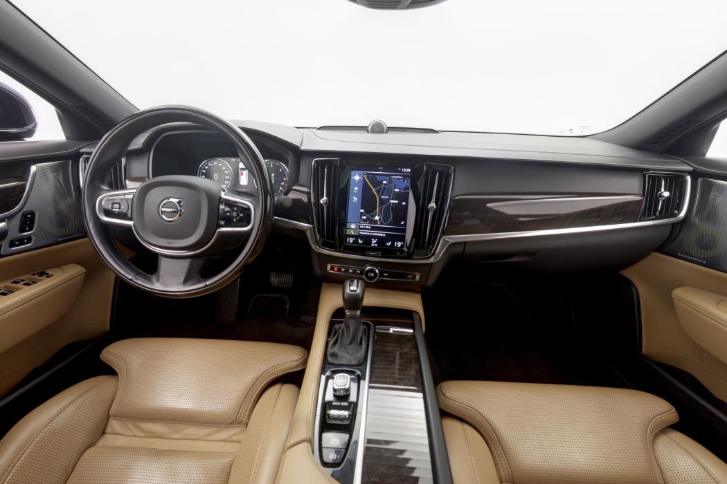 Volvo S90 2017