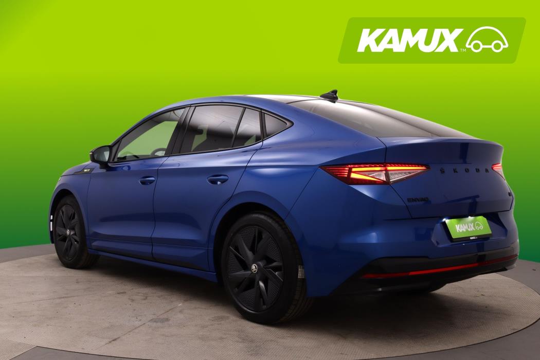 Skoda Enyaq 2023