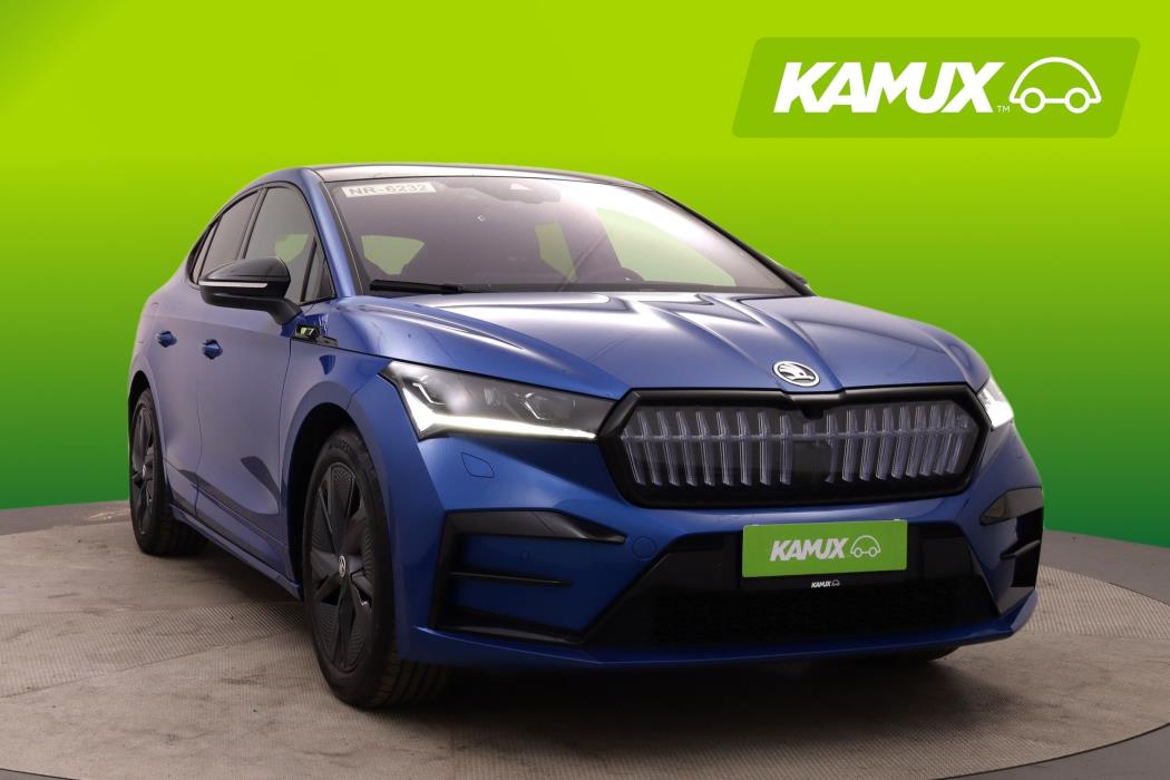 Skoda Enyaq 2023