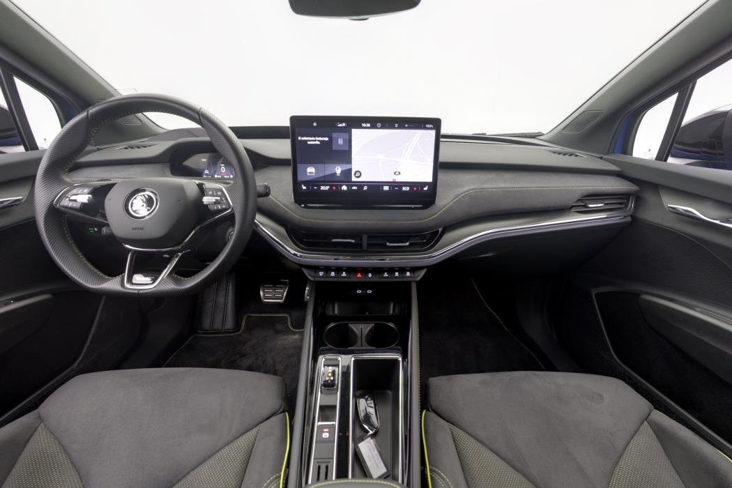 Skoda Enyaq 2023