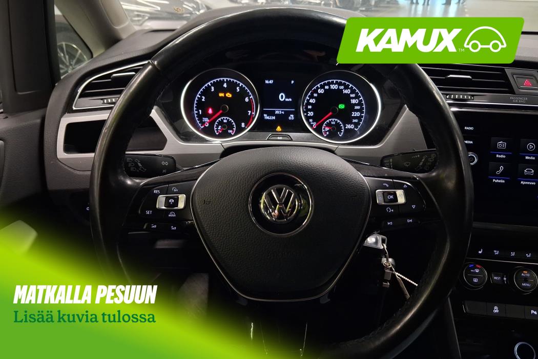 Volkswagen Touran 2018