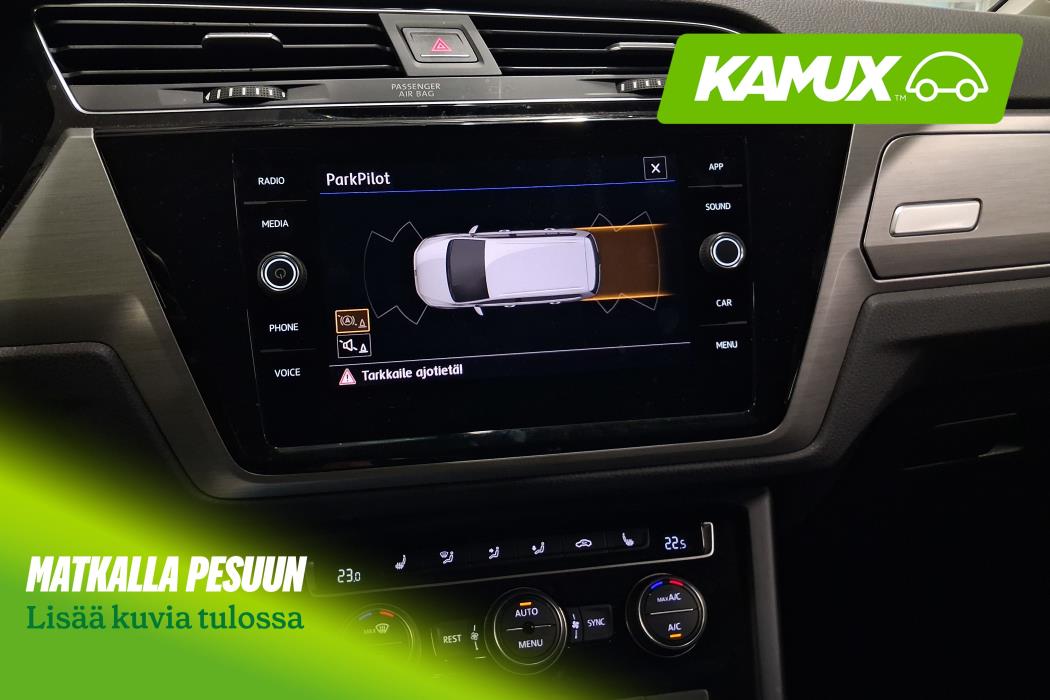 Volkswagen Touran 2018