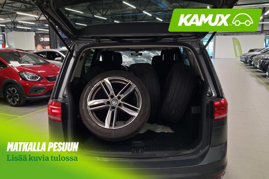 Volkswagen Touran 2018