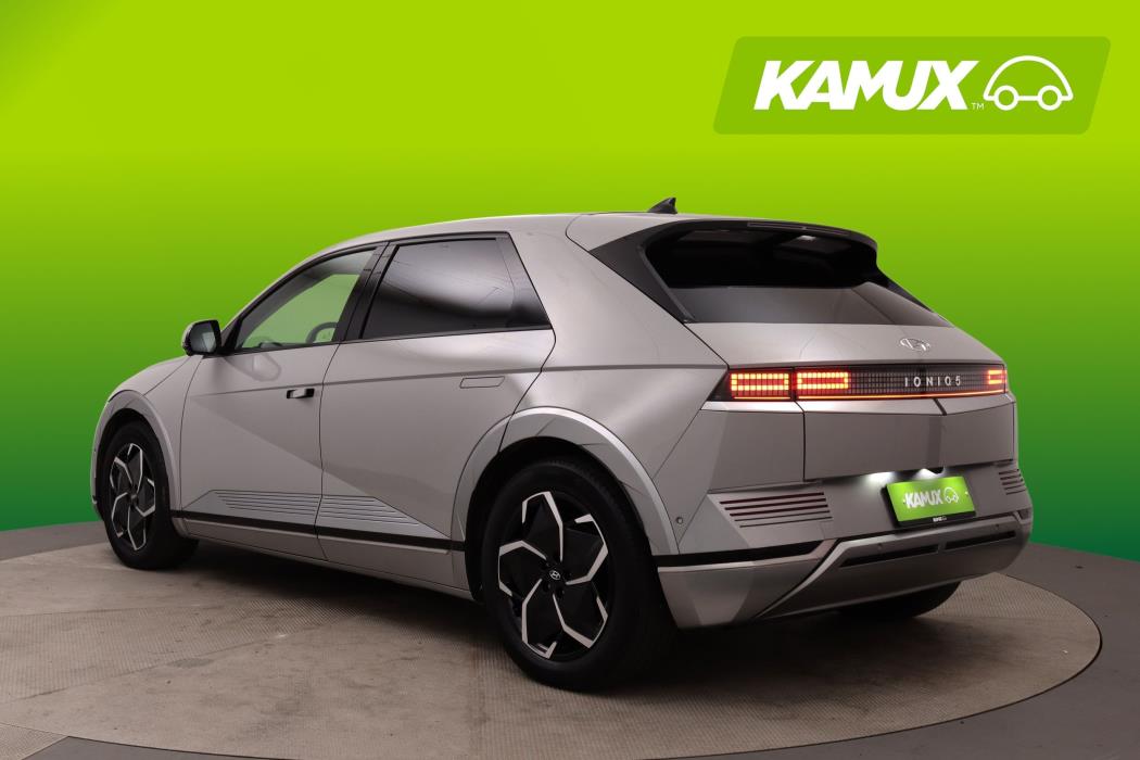 Hyundai Ioniq 5 2022